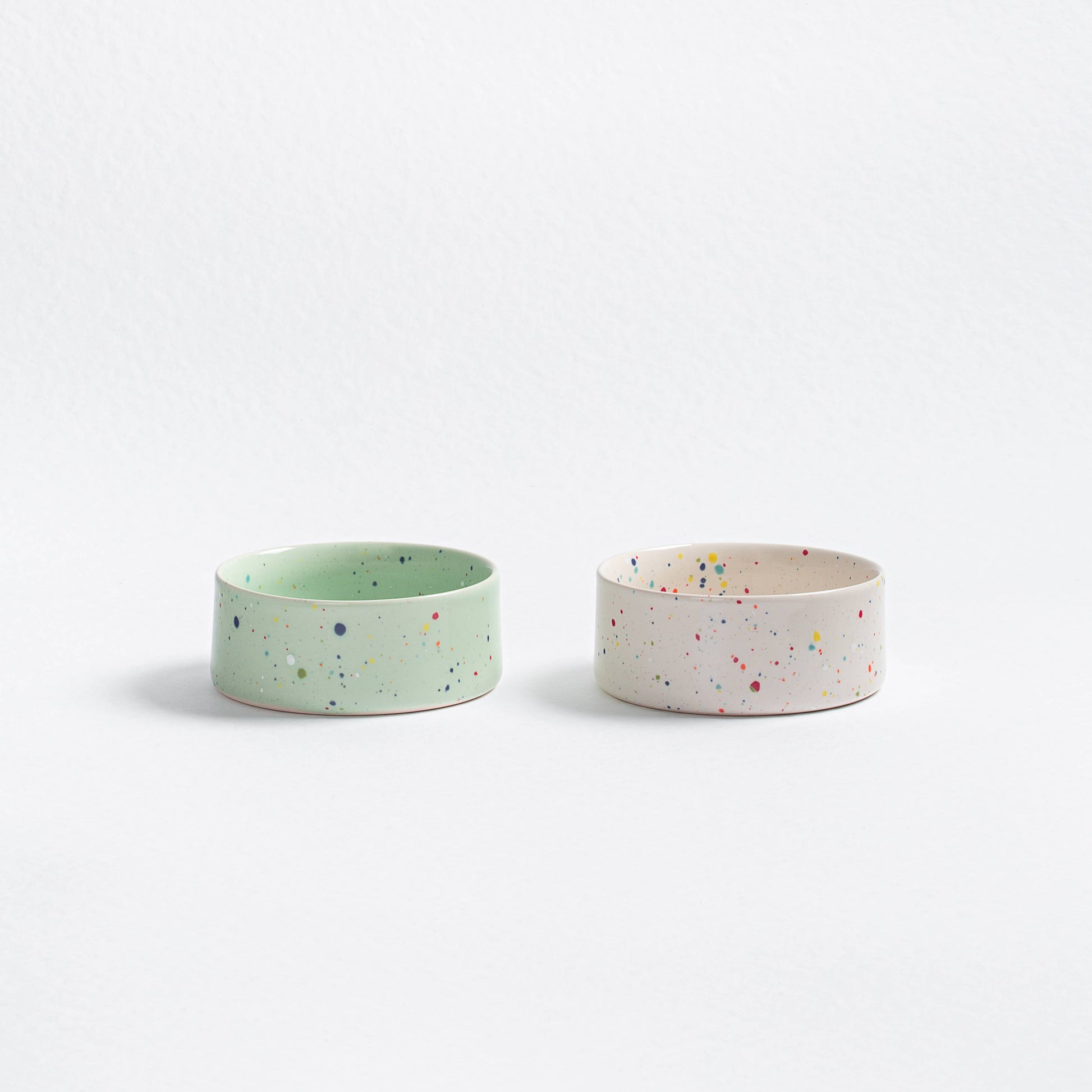 Futternapf-Set Party, 14 cm - Muncat