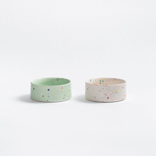 Futternapf-Set Party, 14 cm - Muncat