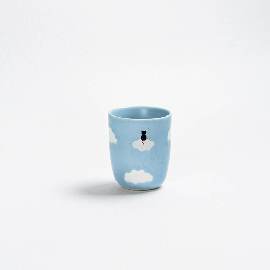 Tassen-Set Cloud Cat Mom & Dad - Muncat