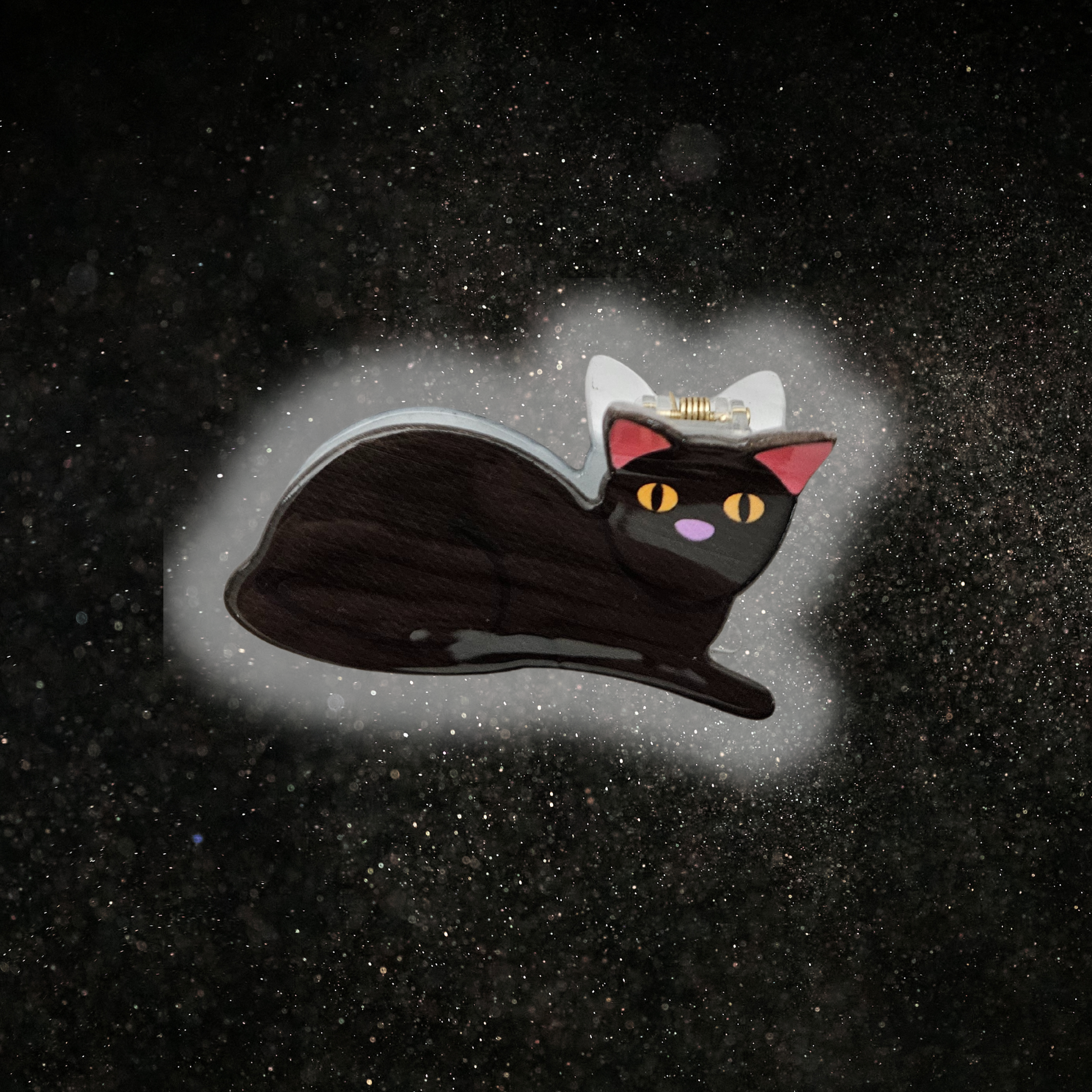 Katzenhaarklammer - Muncat