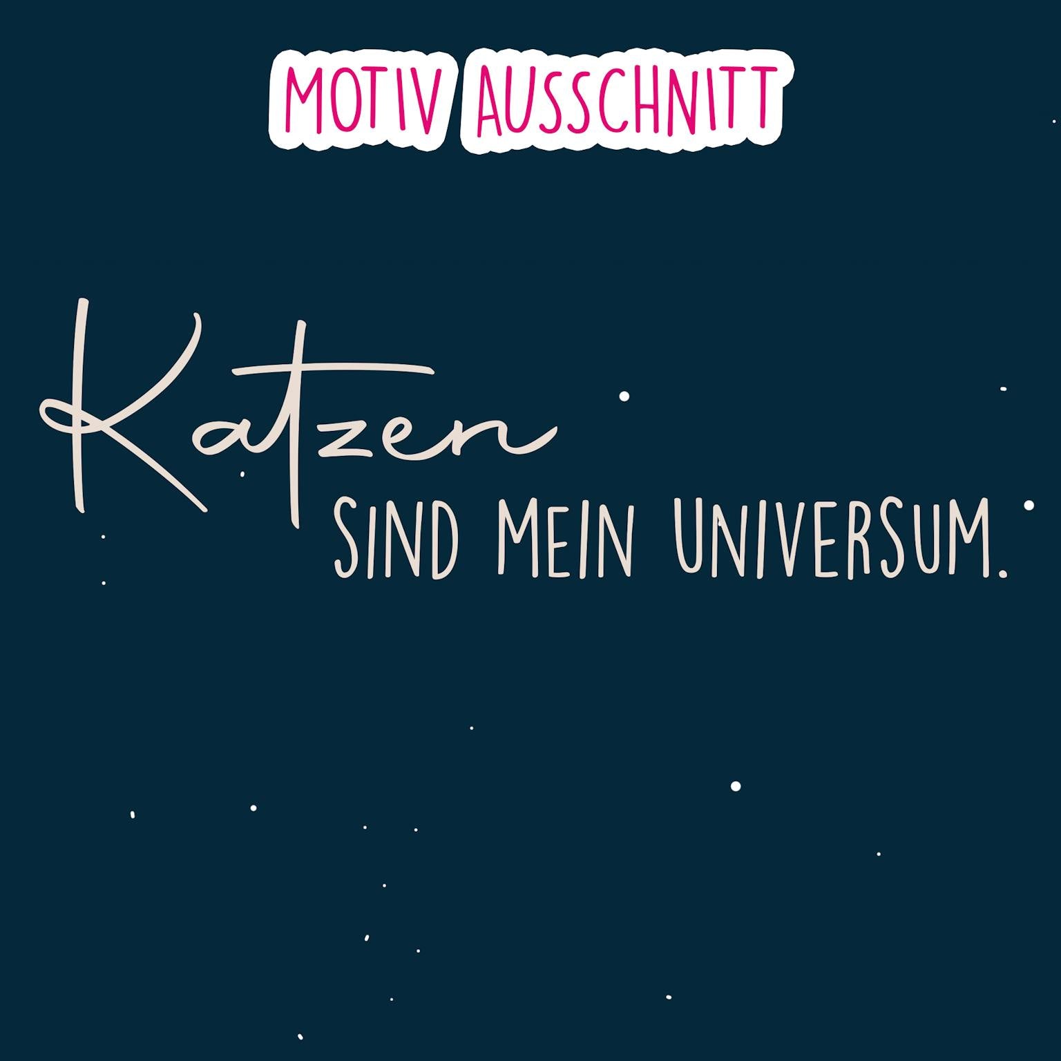 Schreibtischmatte 80x40 mit Katzendesign - Muncat
