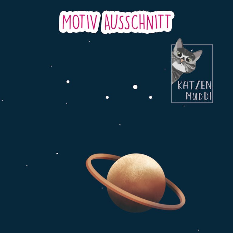 Schreibtischmatte 80x40 mit Katzendesign - Muncat