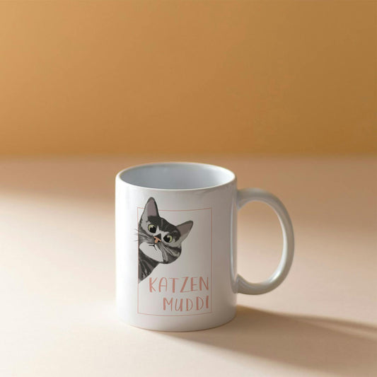 Tasse Katzenmuddi / Katzenvaddi - Muncat